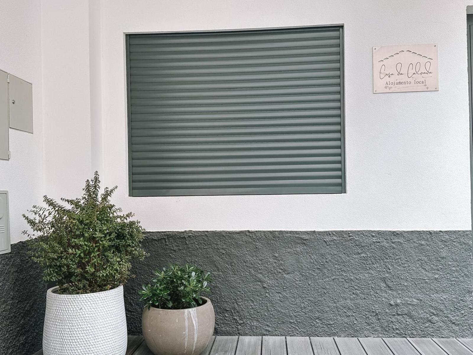 Casa Da Calcada Lejlighed Maceira  Eksteriør billede